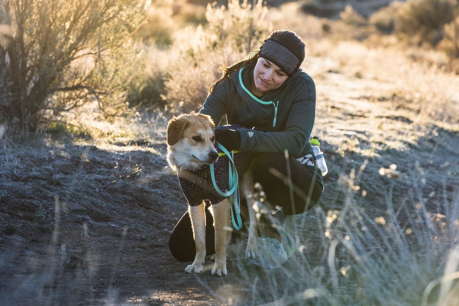 Climate Changer Jacket koiran fleecetakki, Galaxy, view: 7