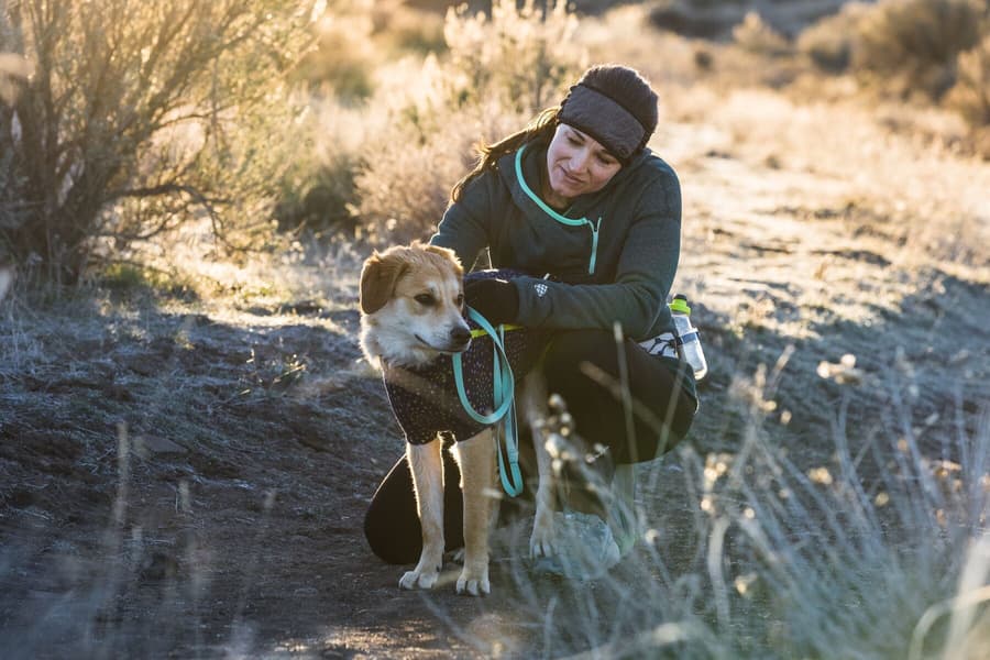 Climate Changer Jacket koiran fleecetakki, Galaxy, view: 7