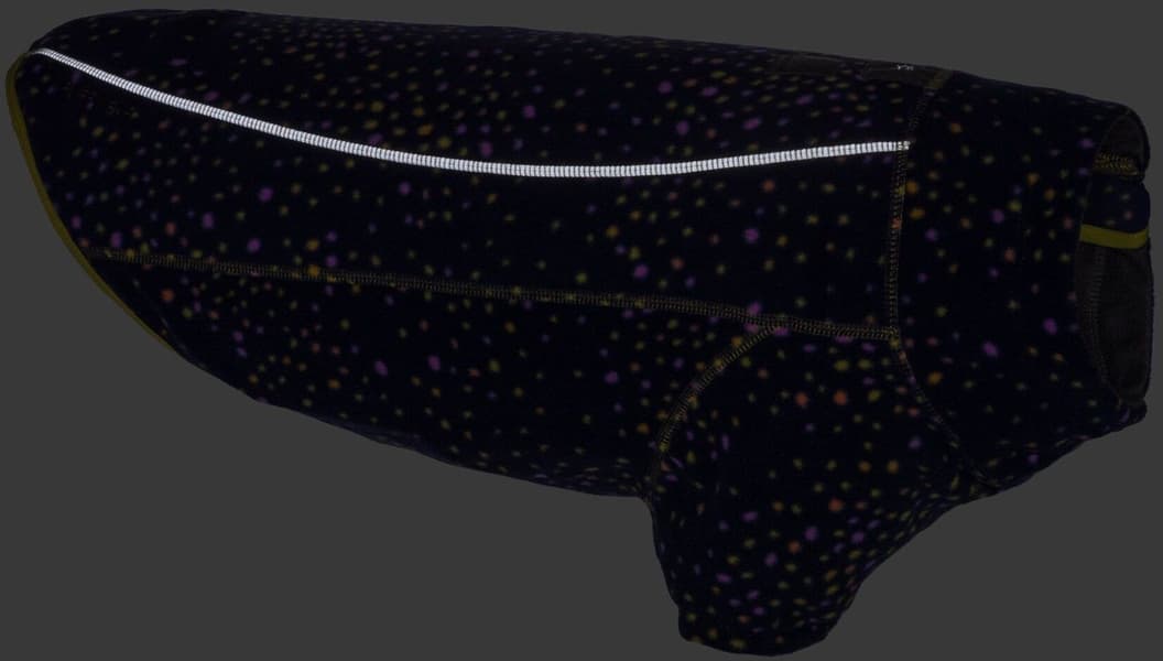 Climate Changer Jacket koiran fleecetakki, Galaxy, view: 4