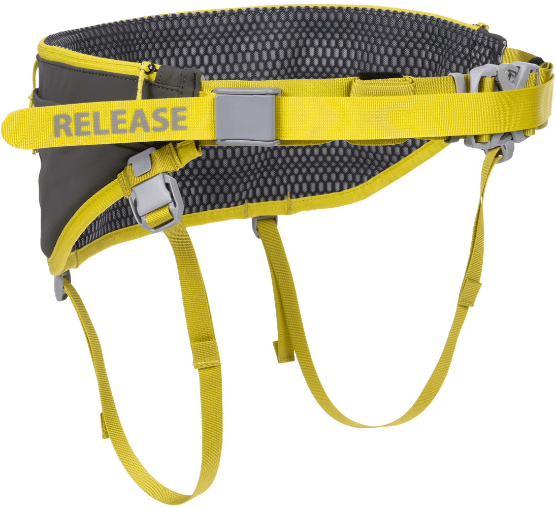 Omnijore Joring System juoksupaketti, Lichen Green, view: 2