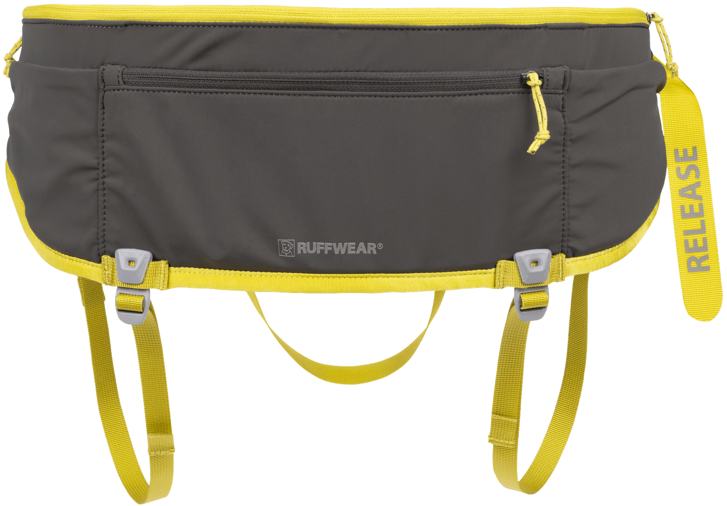 Omnijore Joring System juoksupaketti, Lichen Green, view: 3