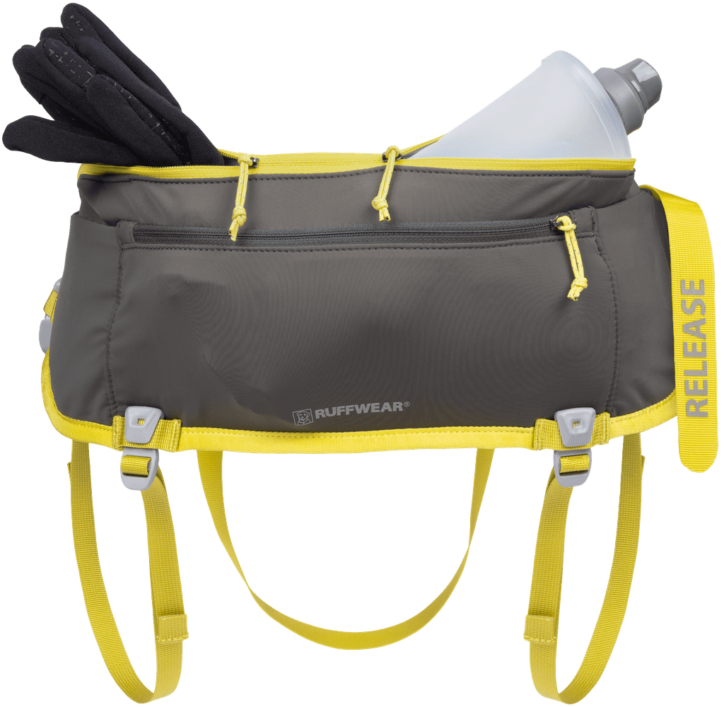 Omnijore Joring System juoksupaketti, Lichen Green, view: 5