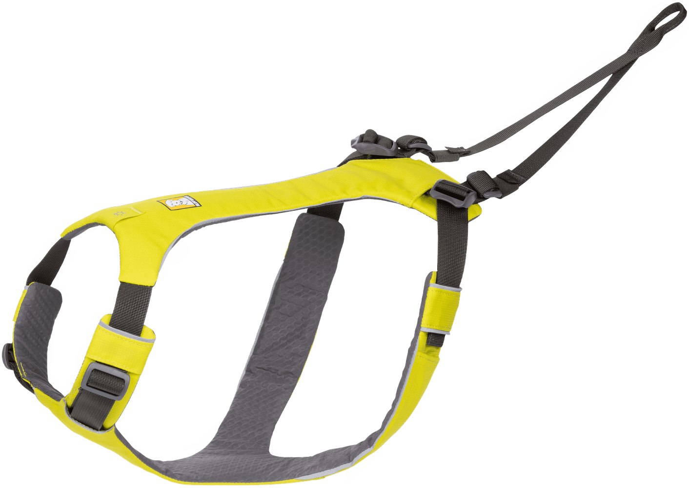 Omnijore Joring System juoksupaketti, Lichen Green, view: 8