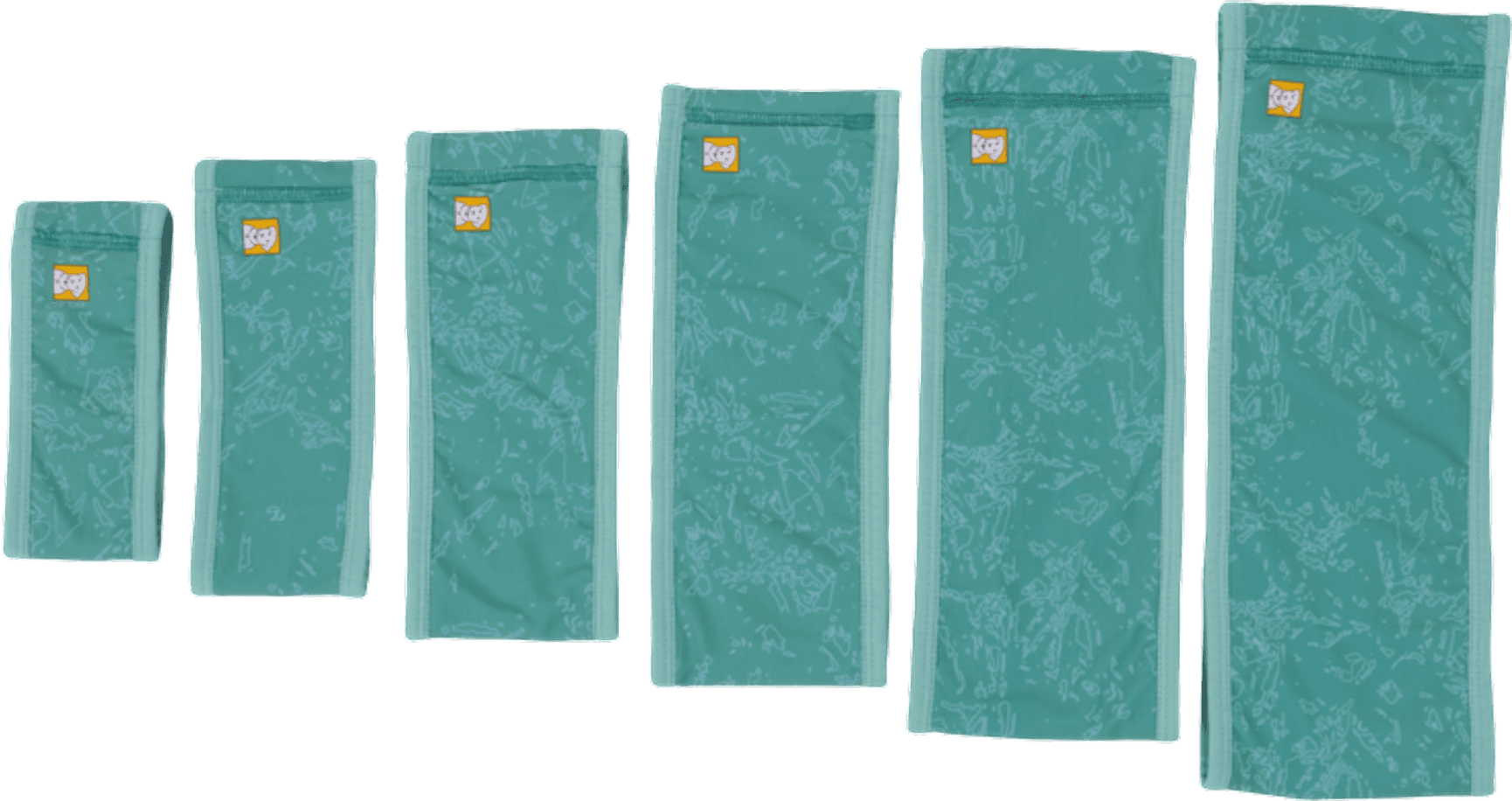 Swamp Cooler Neck Gaiter koirien viilennyskauluri, view: 1