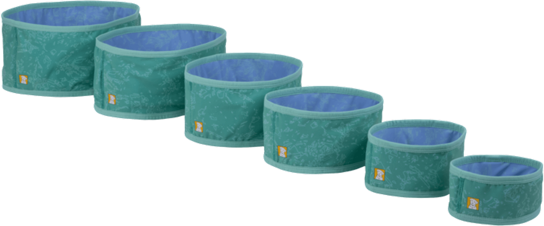 Swamp Cooler Neck Gaiter koirien viilennyskauluri, view: 2