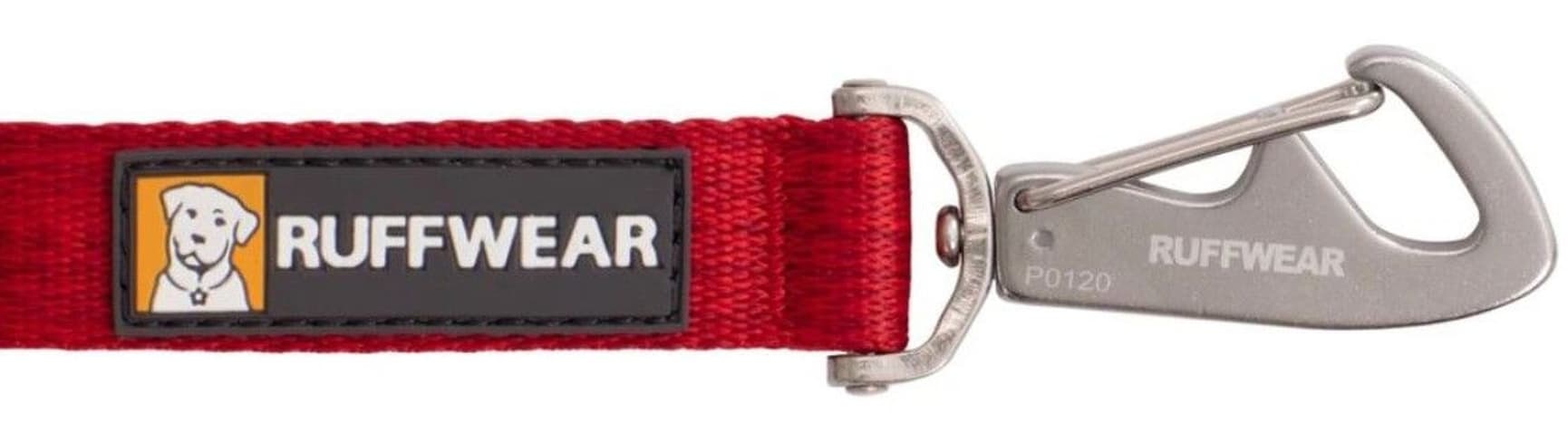 Ruffwear Switchbak Leash Red Sumac, view: 3