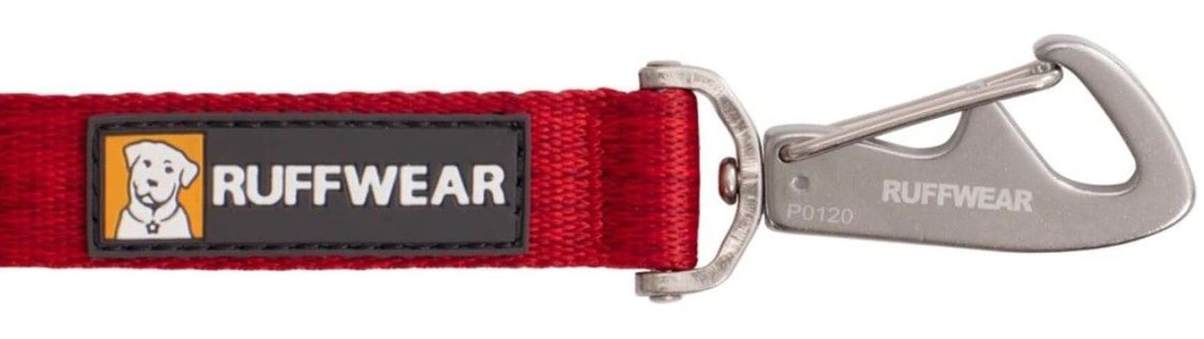 Ruffwear Switchbak Leash Red Sumac, view: 3
