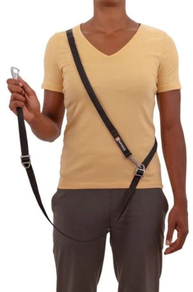 Ruffwear Switchbak Leash Granite Gray, view: 4