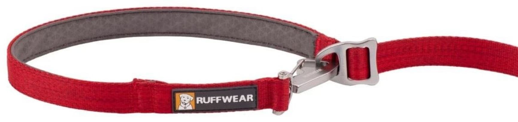 Ruffwear Switchbak Leash Red Sumac, view: 1