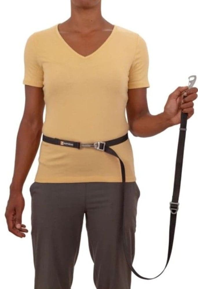 Ruffwear Switchbak Leash Granite Gray, view: 3