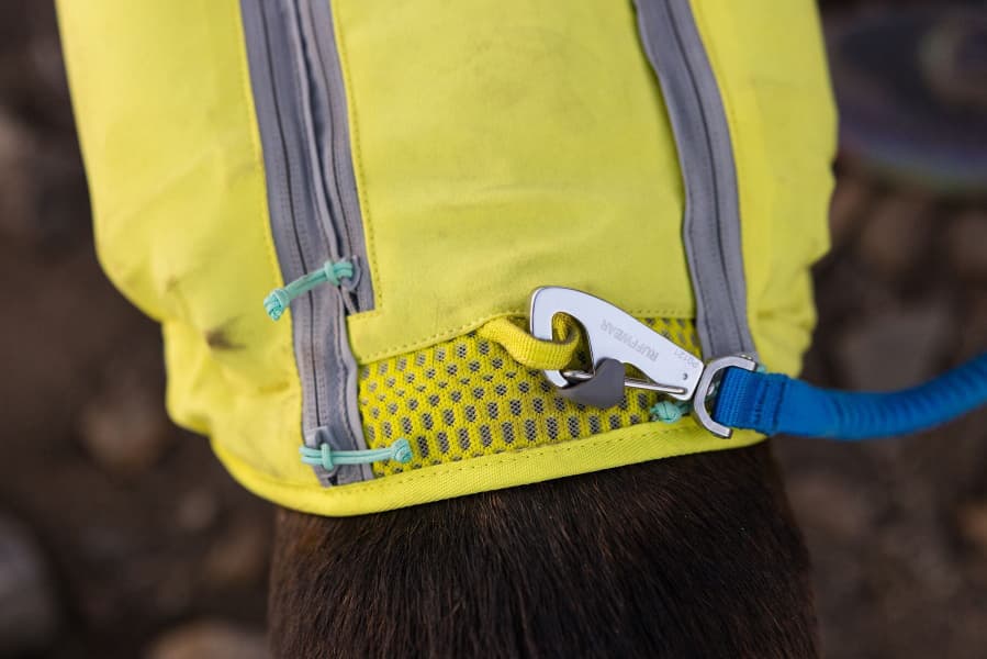 Trail Runner Running Vest koiran reppuliivi, keltainen, view: 15