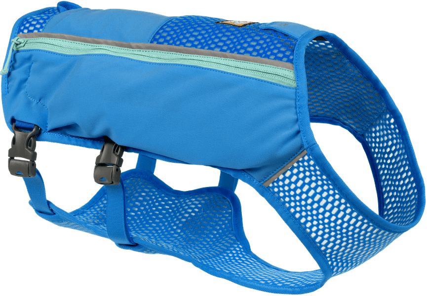 Trail Runner Running Vest koiran reppuliivi, sininen, view: 1