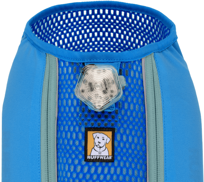 Trail Runner Running Vest koiran reppuliivi, sininen, view: 5