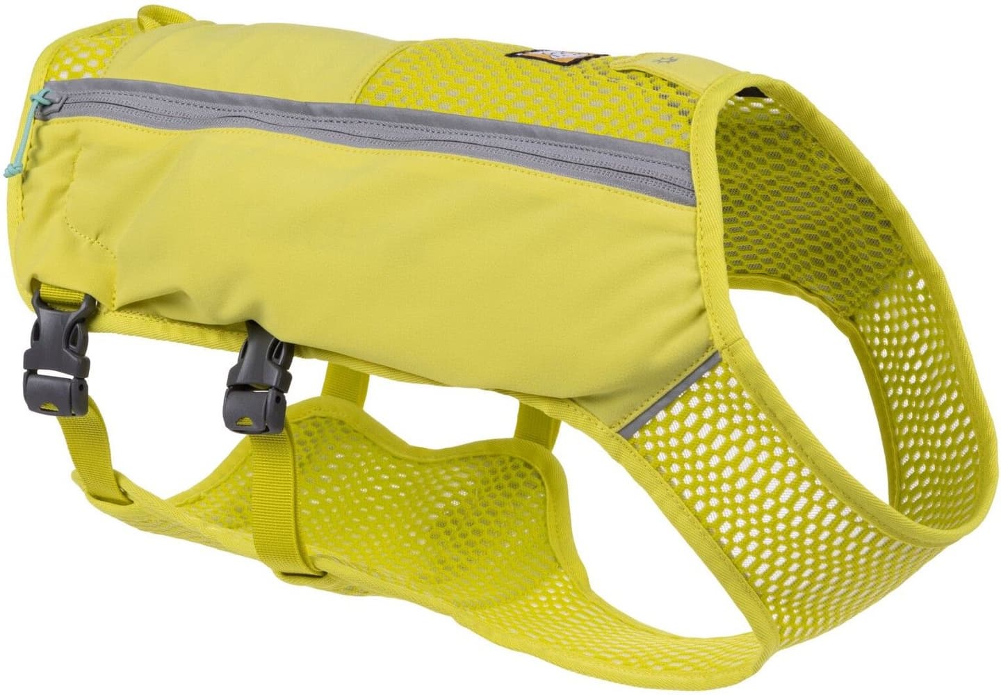 Trail Runner Running Vest koiran reppuliivi, keltainen, view: 1