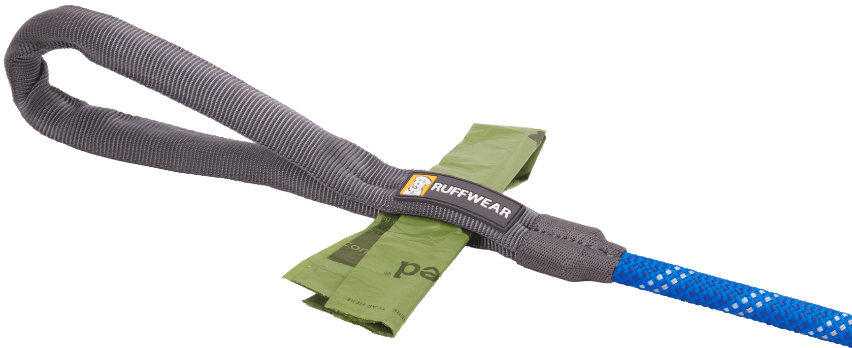 Knot-a-Long Leash koiran talutushihna, Blue Pool, view: 1