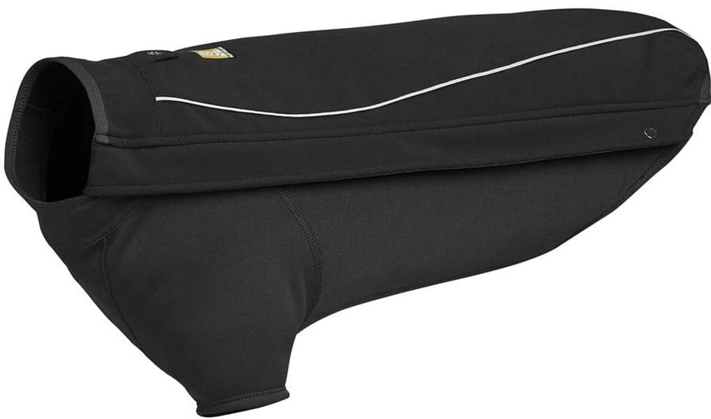 Cloud Chaser Soft Shell Jacket Obsidian Black, view: 0