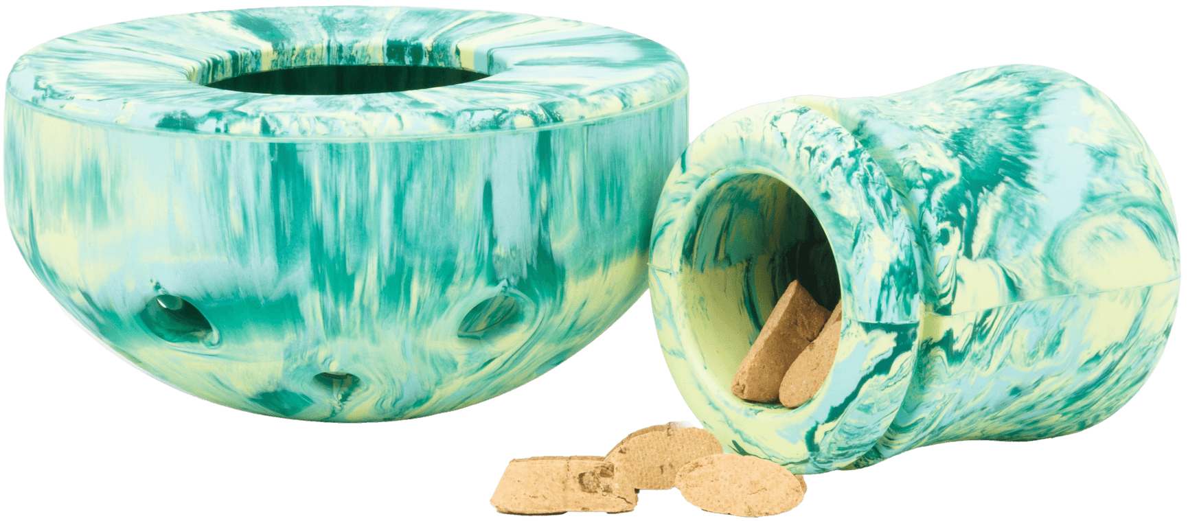 Porchini koiran lelu, Moss Green, view: 1