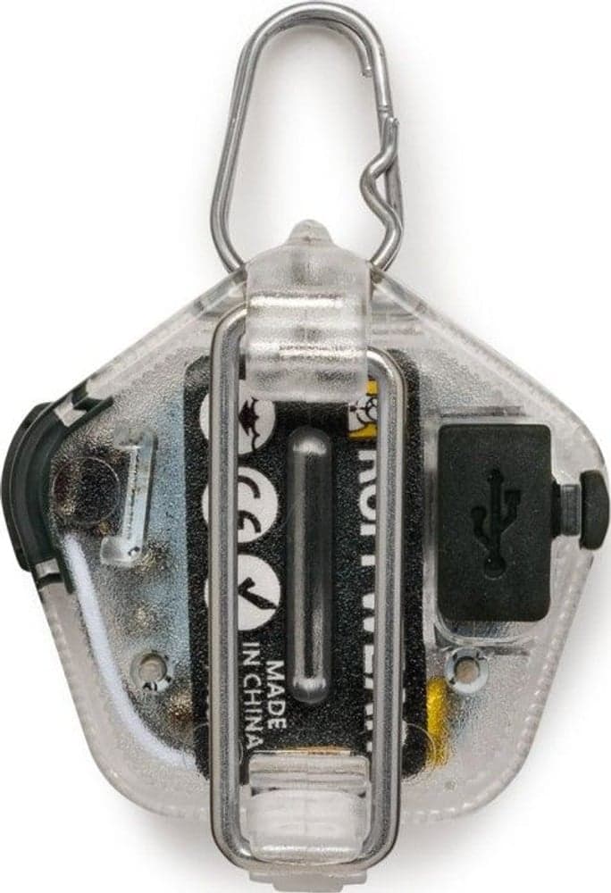 The Beacon huomiovalo, Clear Lake, view: 2