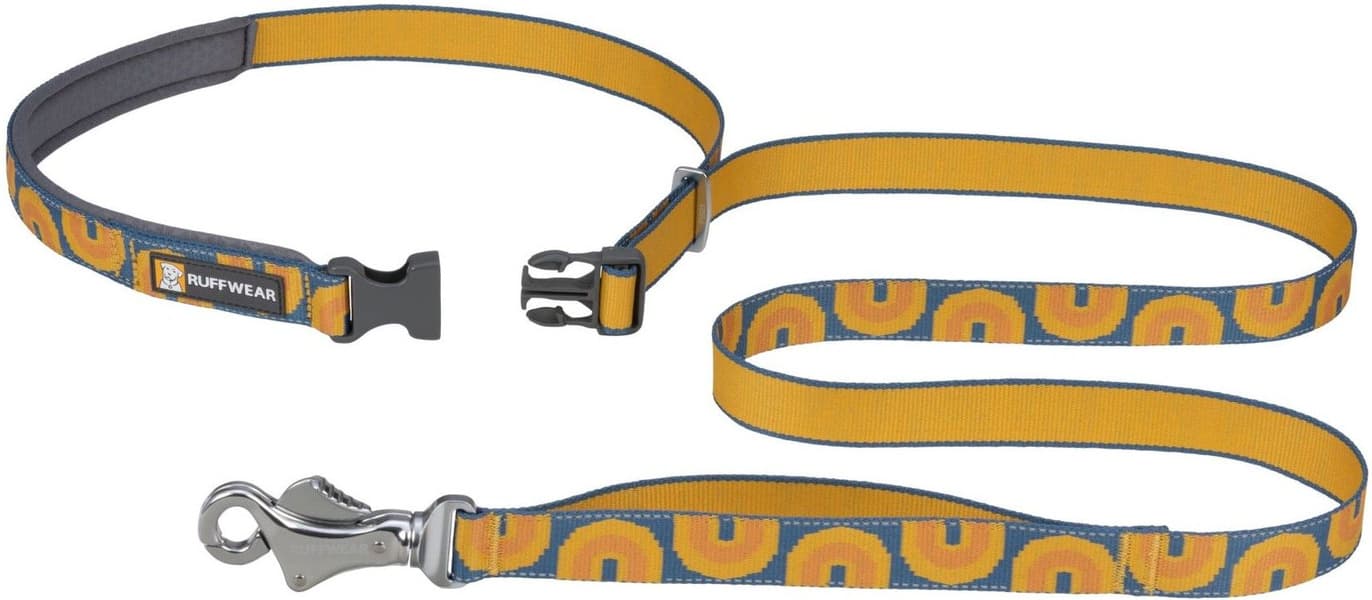 Crag Leash koiran talutushihna, Canyon Oxbow, view: 1