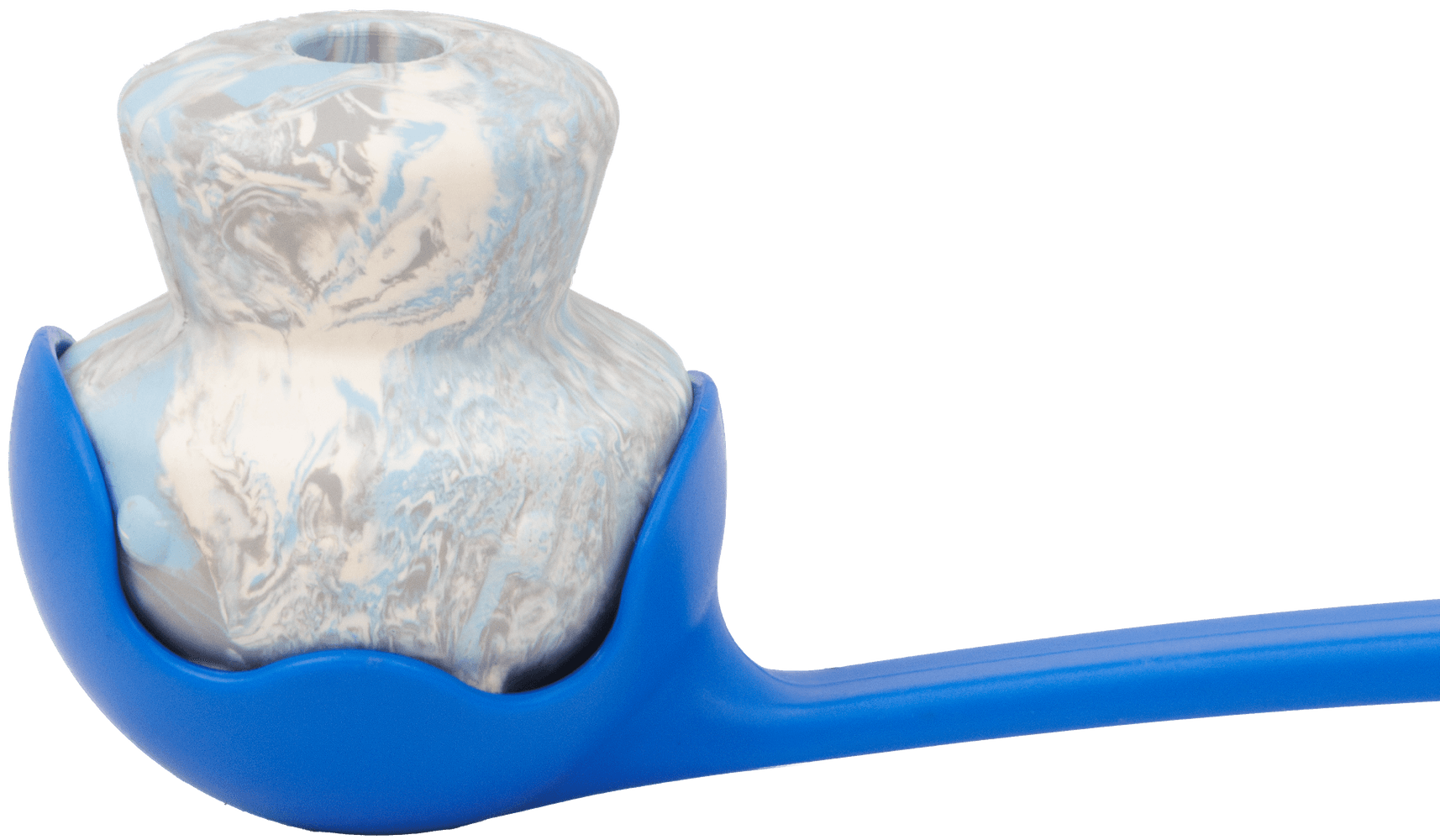 Toadstool koiran lelu, Gray Sky, view: 2