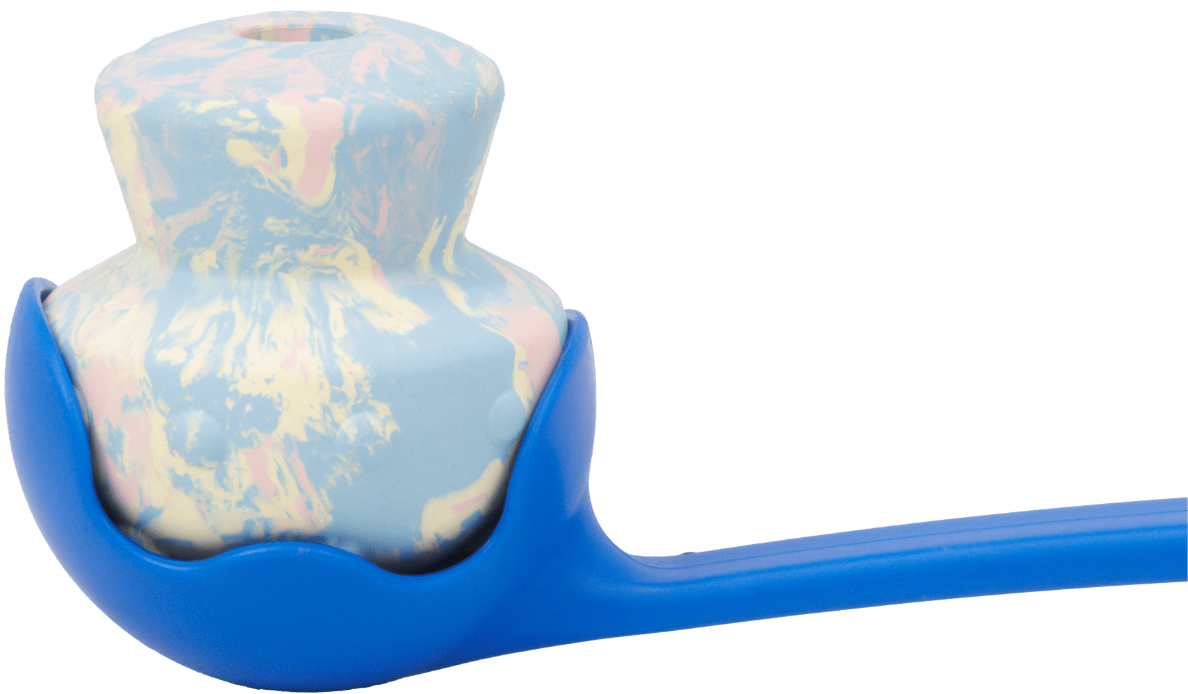 Toadstool koiran lelu, Blue Prism, view: 2