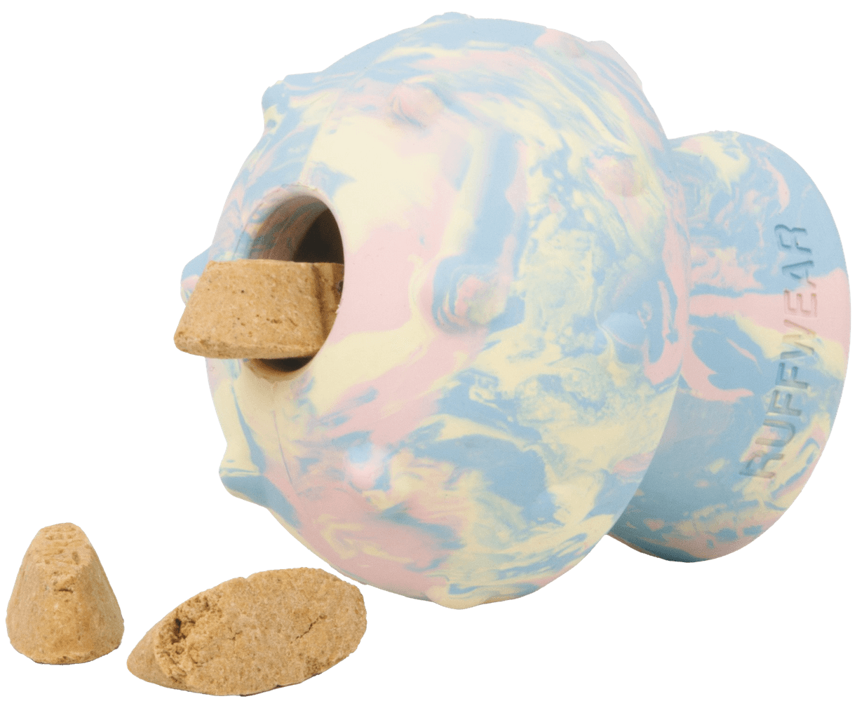 Toadstool koiran lelu, Blue Prism, view: 1