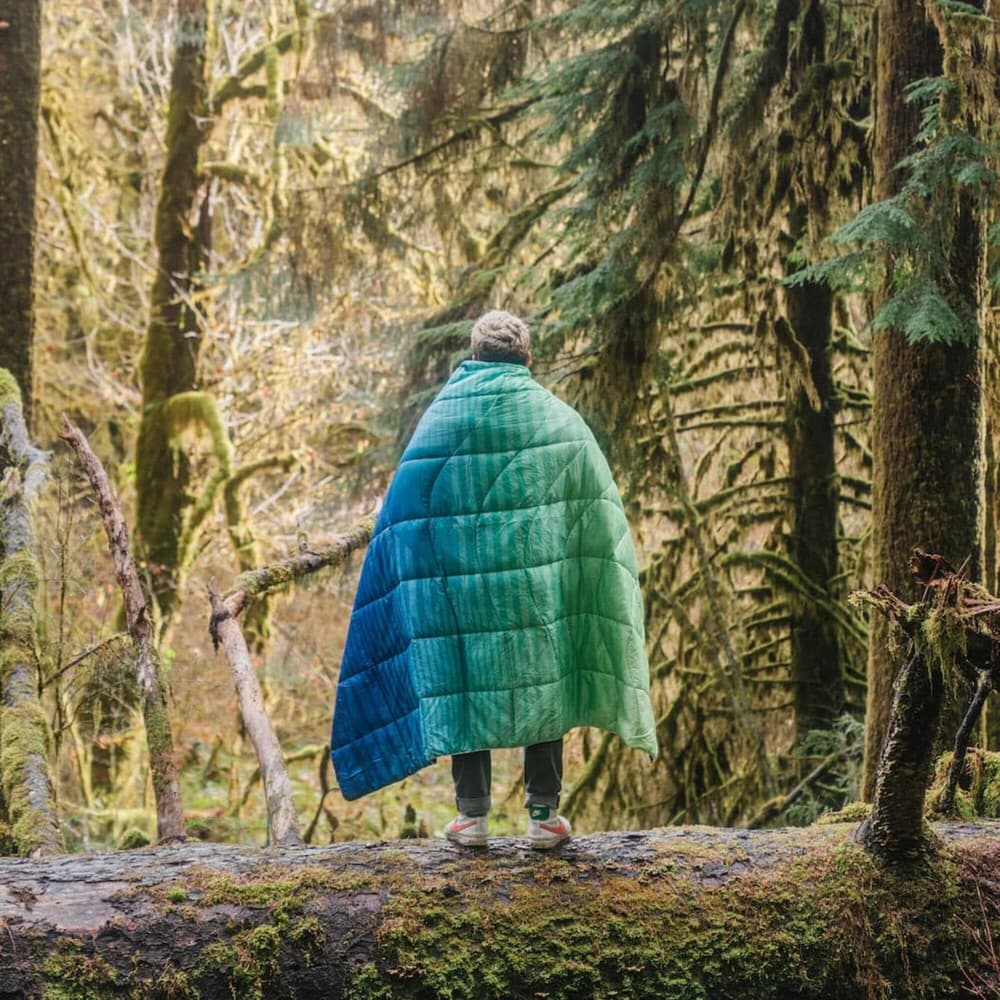 Nanoloft Puffy Patch Fade Cool 1P, view: 3