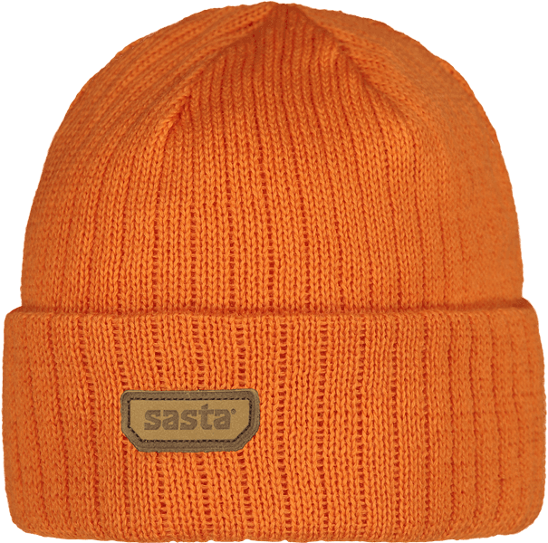 Teno Beanie merinopipo, oranssi, view: 0