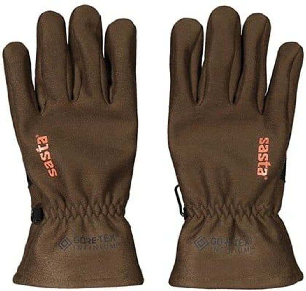 Mehto WS -hanskat, vihreä, view: 0