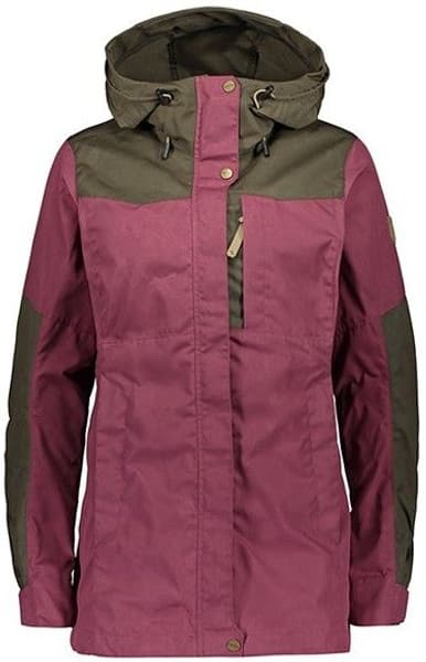 Malla naisten takki, violetti, view: 0