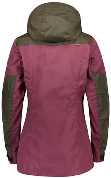 Malla naisten takki, violetti, view: 1