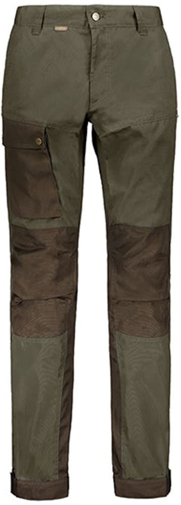 Roihu Trek housut, vihreä, view: 0