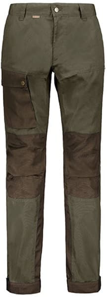 Roihu Trek housut, vihreä, view: 0