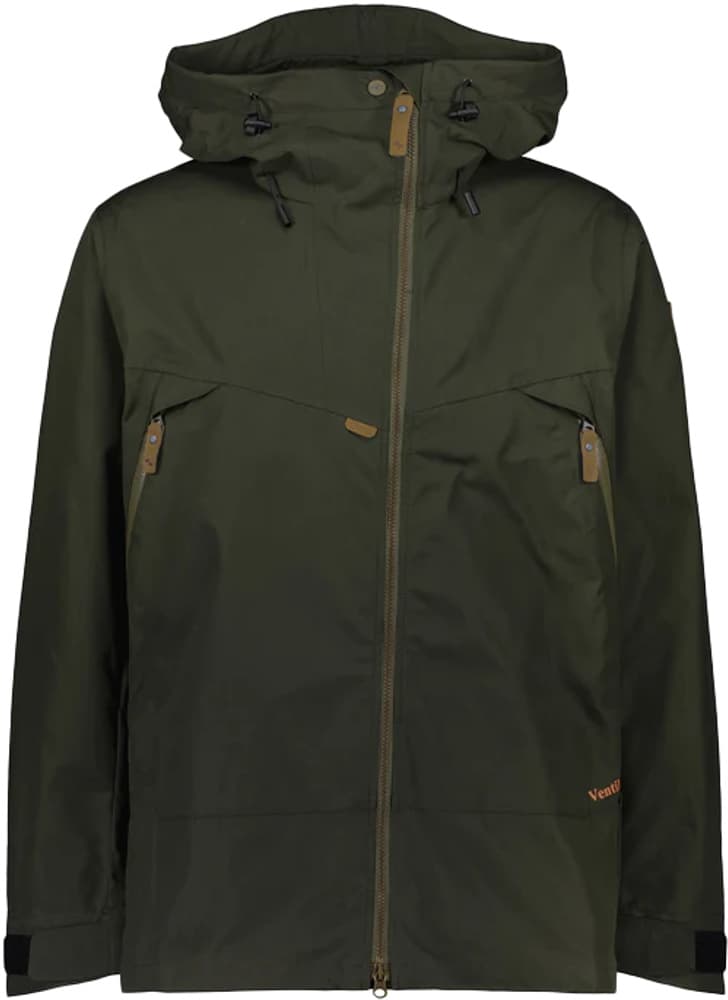 Peski Jacket takki, Dark Olive, view: 0