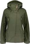 Peski Jacket naisten takki, Dark Olive