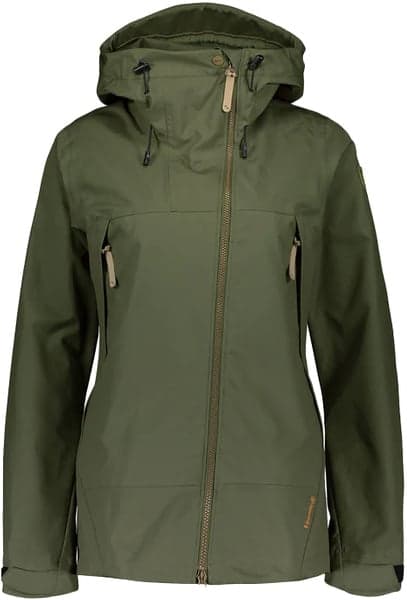 Peski Jacket naisten takki, Dark Olive, view: 0