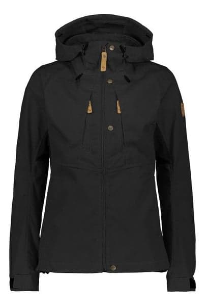 Gaissa naisten ulkoilutakki, musta, view: 0