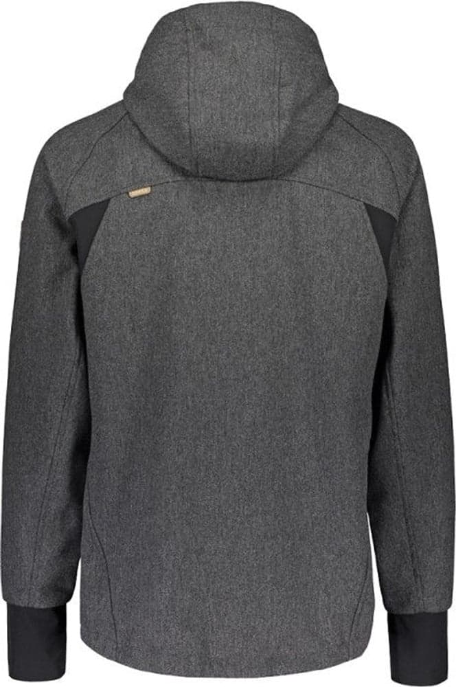 Kaarna takki, tummanharmaa, view: 1