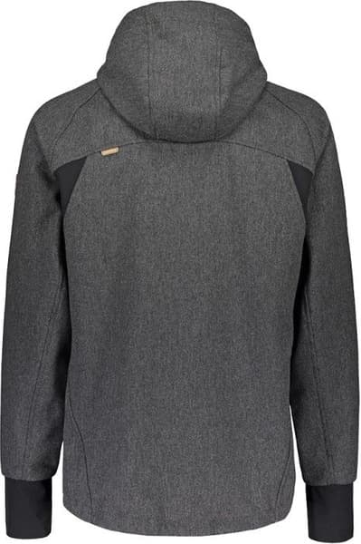 Kaarna takki, tummanharmaa, view: 1