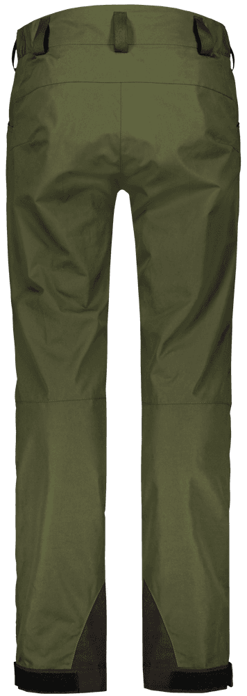 Peski Trousers ulkoiluhousut, oliivinvihreä, view: 1