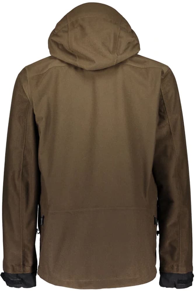 Mehto Pro Jacket naisten metsästystakki, ruskeavihreä, view: 1
