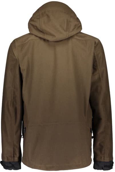 Mehto Pro Jacket naisten metsästystakki, ruskeavihreä, view: 1