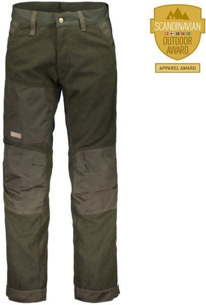 Kaarna housut, vihreä, view: 2