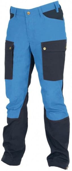 Haikki Naisten Ulkoiluhousut Turkoosi, view: 0