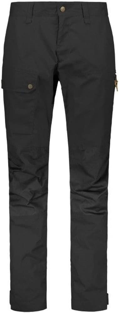 Taival+ retkeilyhousut, musta, view: 0