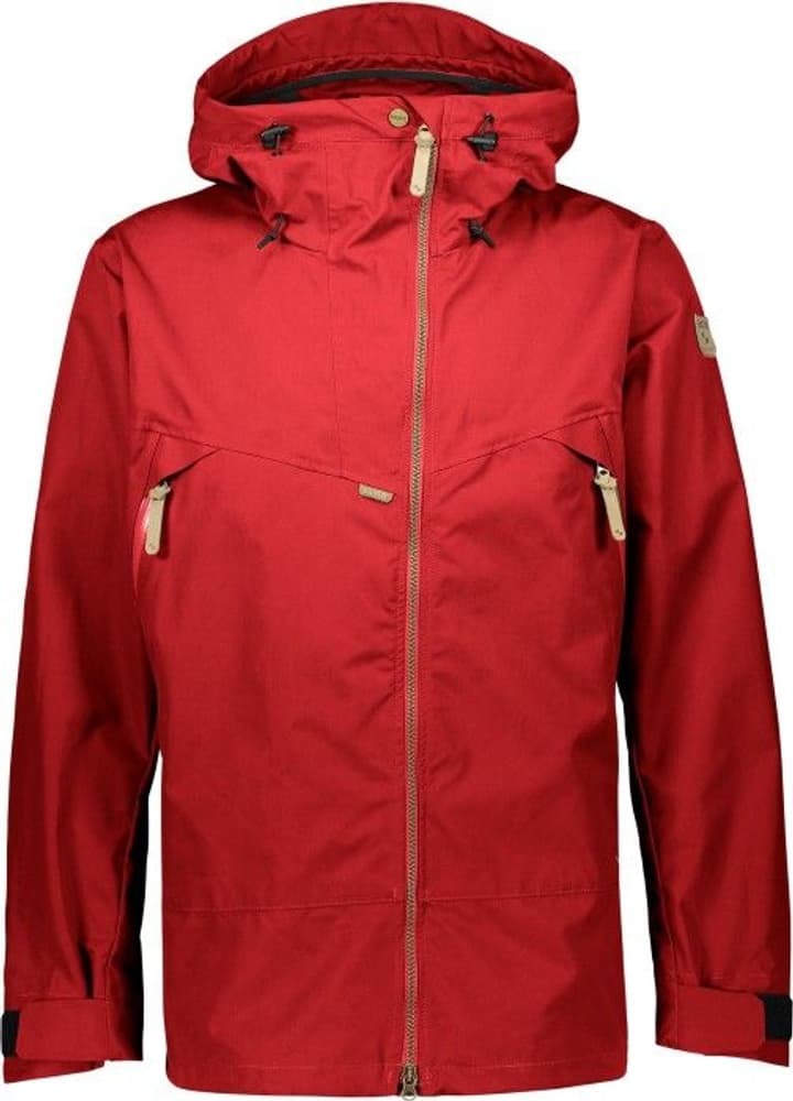 Peski Jacket True Red, view: 0