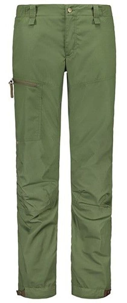 Kivikko naisten ulkouluhousut, vihreä, view: 0