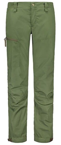 Kivikko naisten ulkouluhousut, vihreä, view: 0