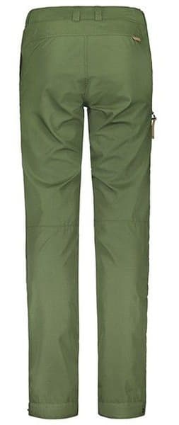 Kivikko naisten ulkouluhousut, vihreä, view: 1