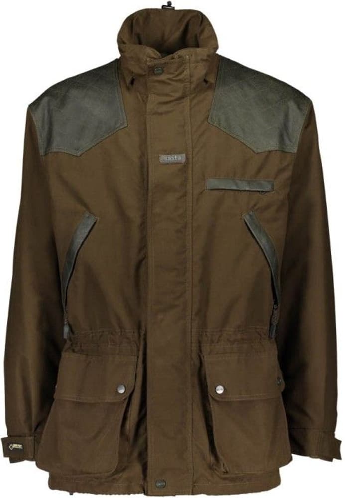 Wolf Thermo Jacket vuorillinen metsästystakki, Dark Forest, view: 0